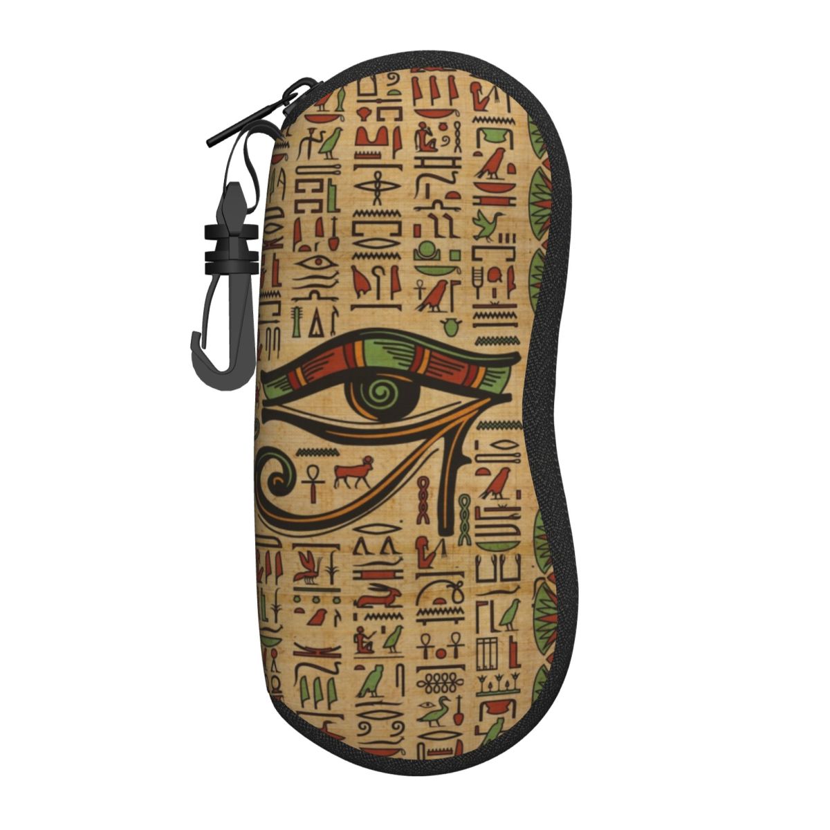 Men Accessories Egypt - Étui à lunettes personnalisé œil d'horus