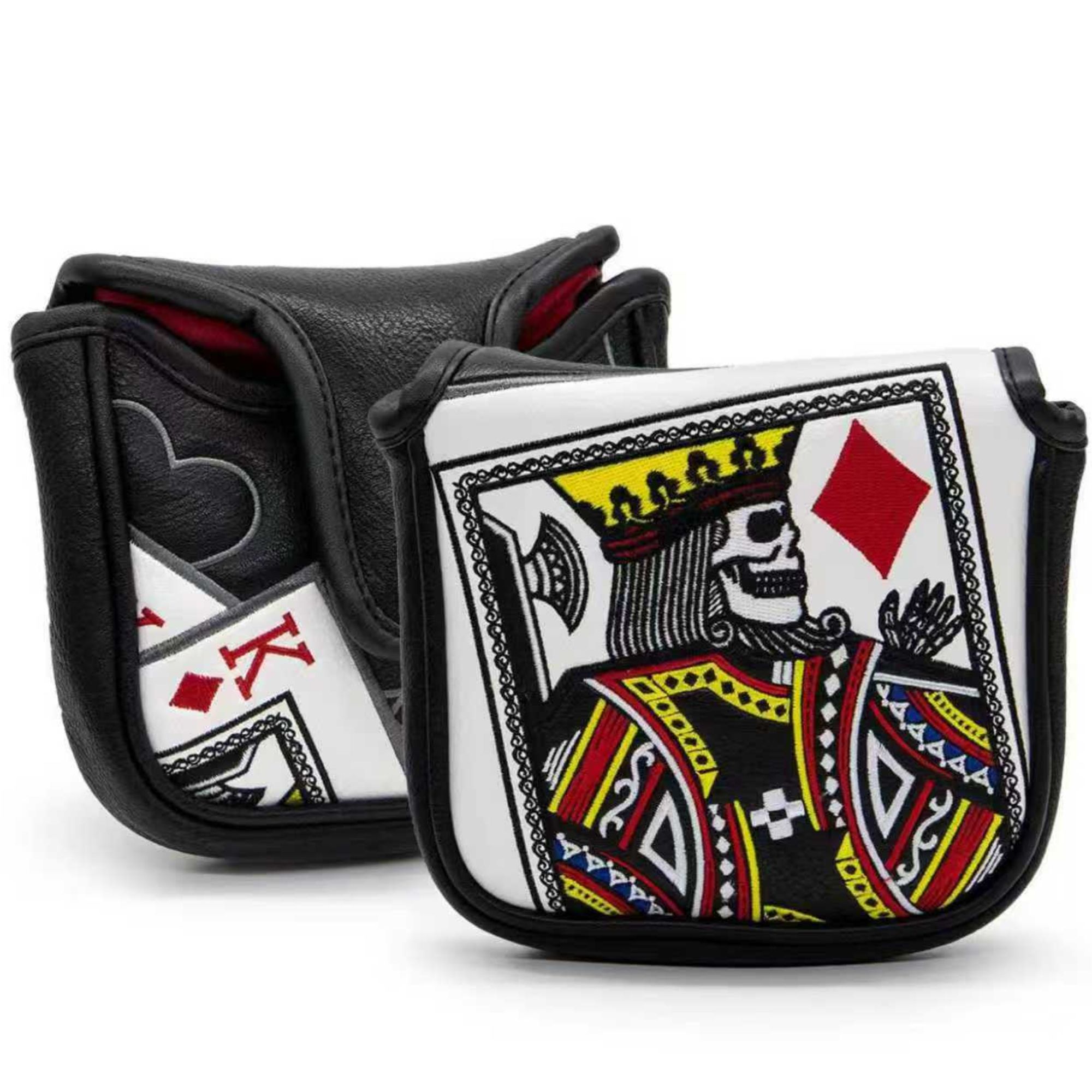 Men'S Accessories Golf - King Of Hearts Putter maillet brodé