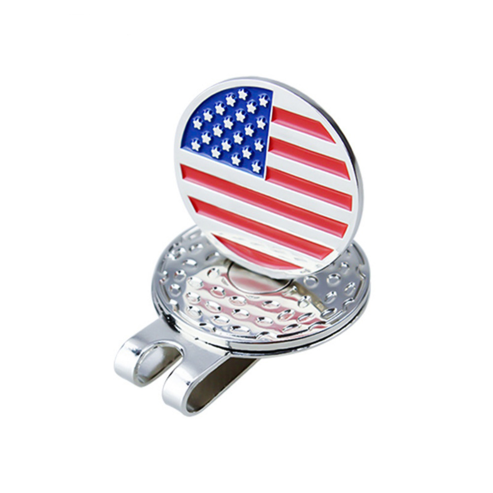 Men'S Accessories Golf - 1 clip de chapeau de golf,
