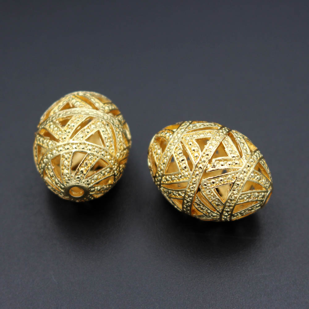 Men Accessories In Dubai - 10 perles en alliage de zinc