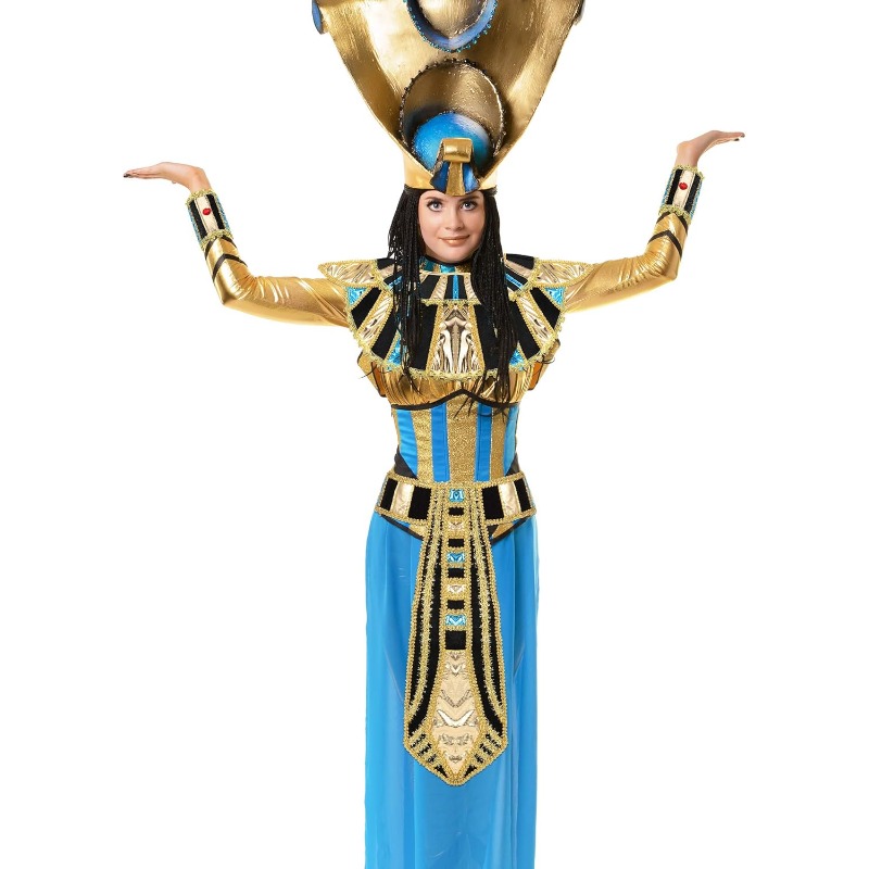 Men Accessories Egypt - Ensemble d'accessoires de costume égyptien pour