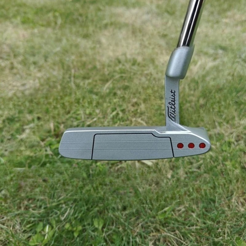 Men'S Accessories Golf - Putter de golf Silver Three Points