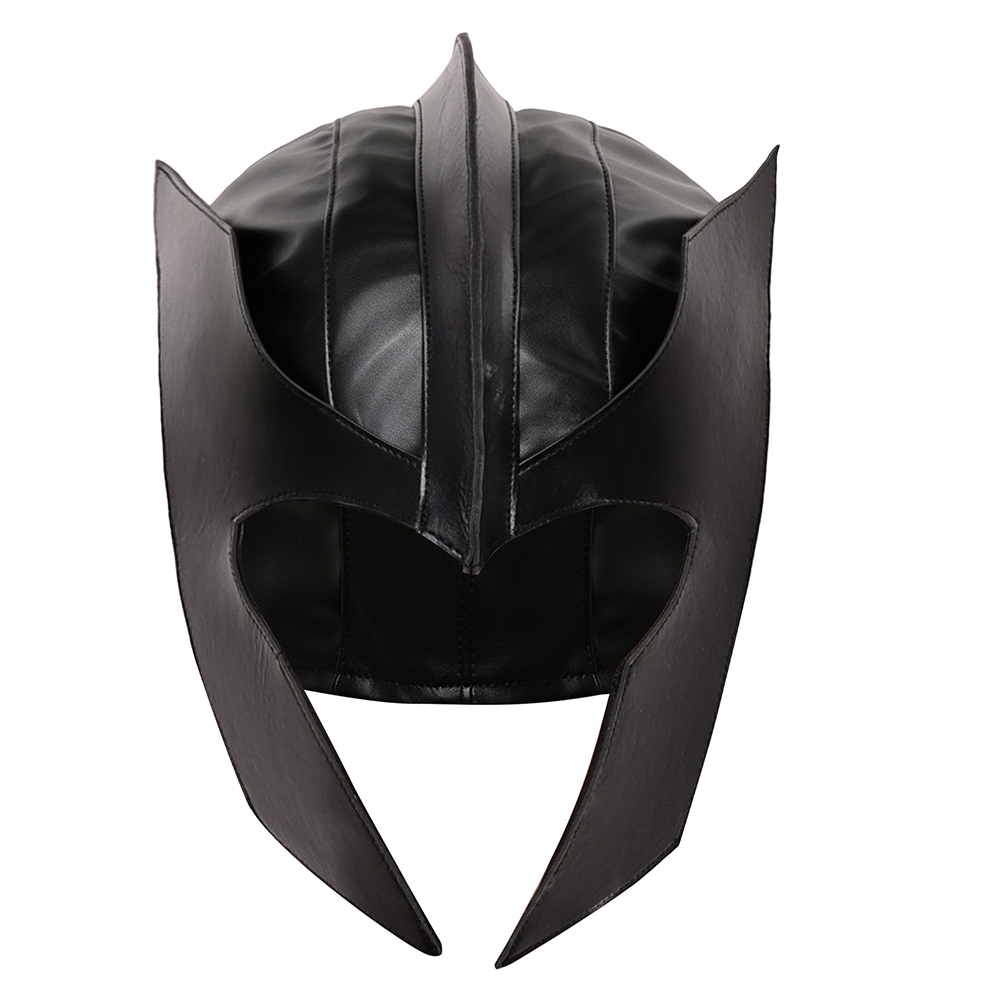 Medieval Men'S Accessories - Casque de prince médiéval Daemon, masque