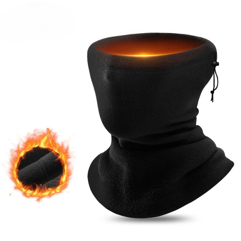 Men Accessories For Neck - Cache-cou d'hiver, écharpe coupe-vent, Bandana de