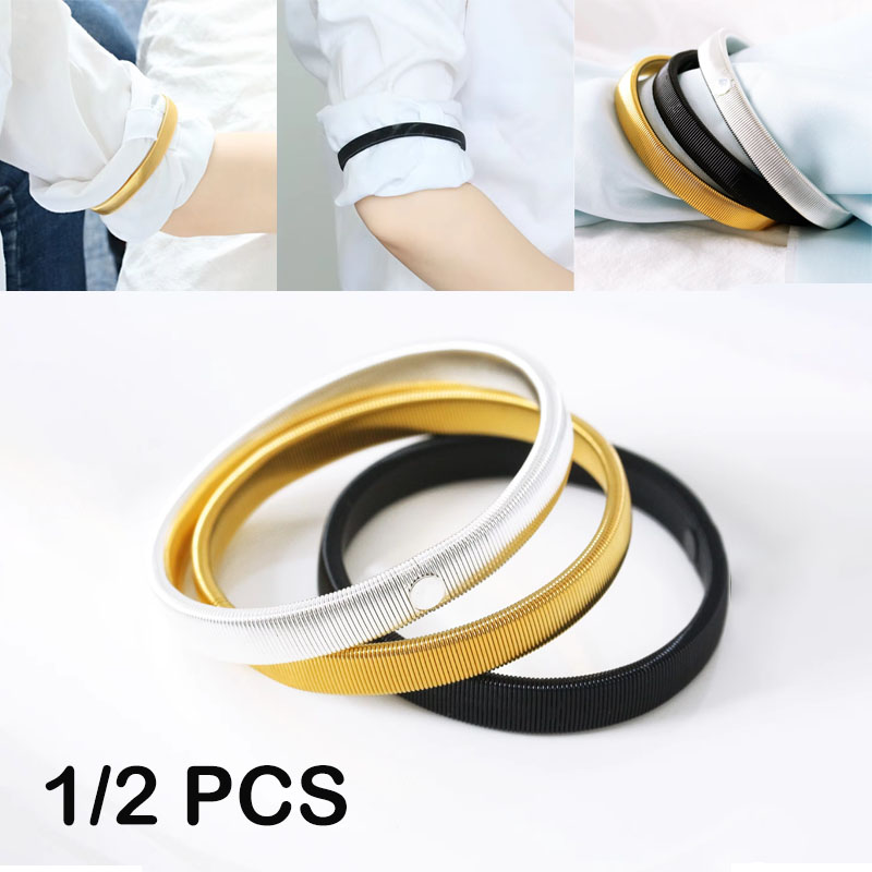 Men'S Accessories Clothing - Un bracelet élastique réglable pour manches
