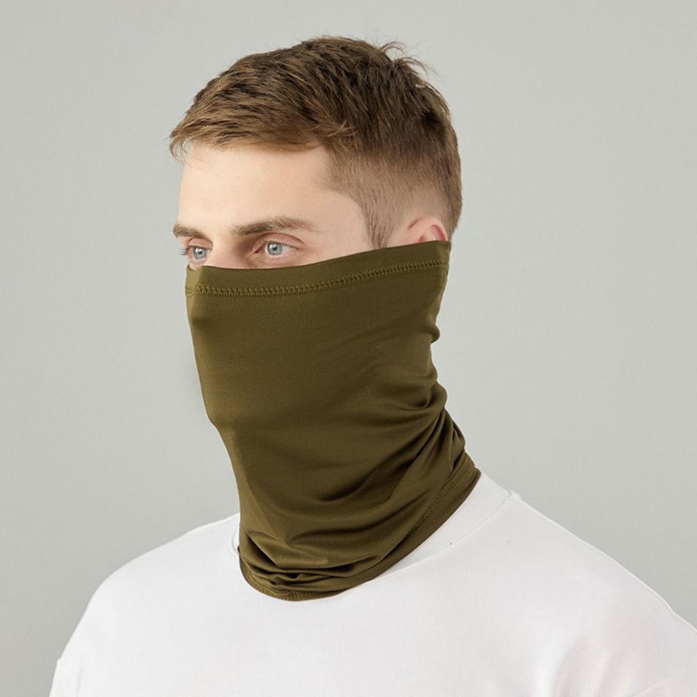 Men Accessories For Neck - Masque facial de cyclisme à séchage