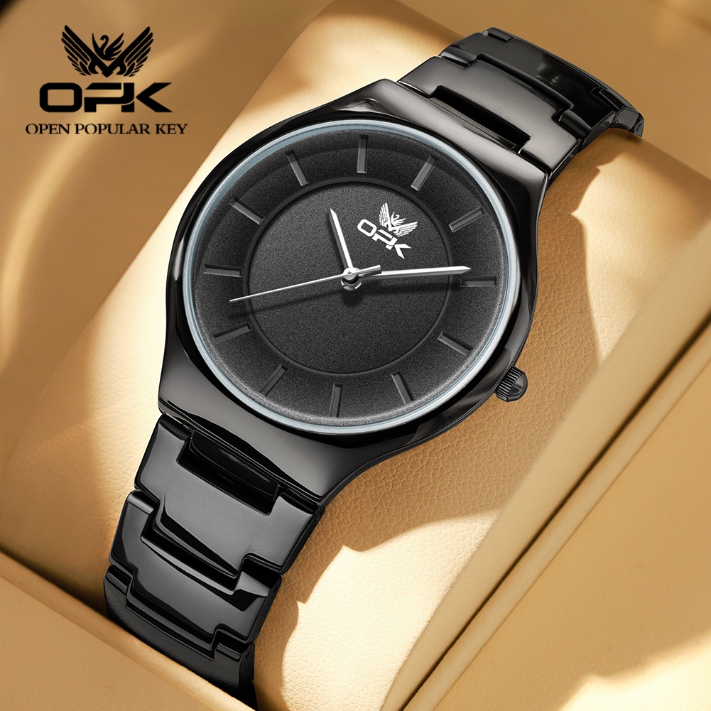 Men'S Minimalist Accessories - Montres OPK 6078 pour hommes et