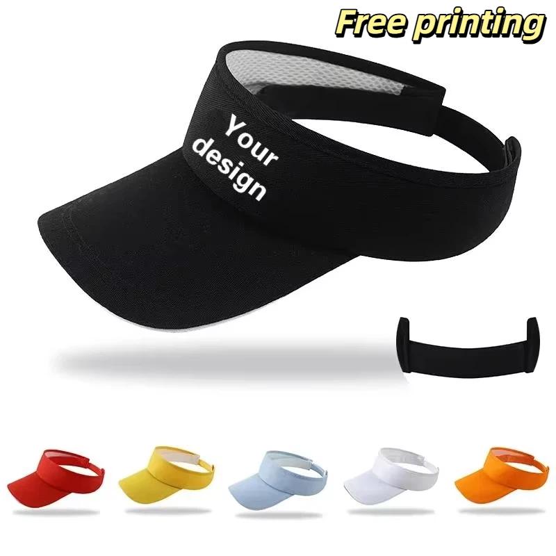 Men'S Accessories Golf - Casquettes de golf anti-UV personnalisées avec