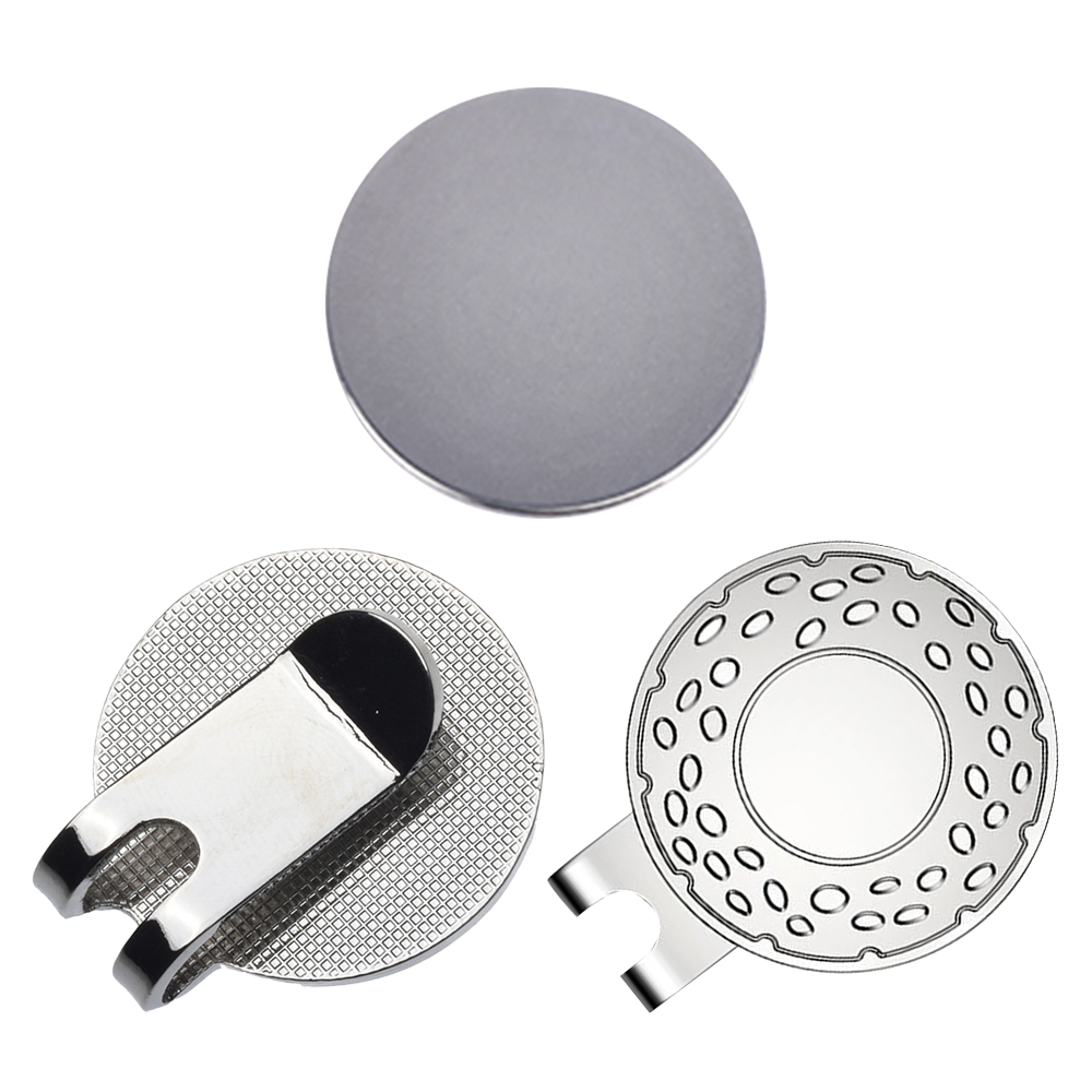 Men'S Accessories Golf - Lot de 2 clips magnétiques pour