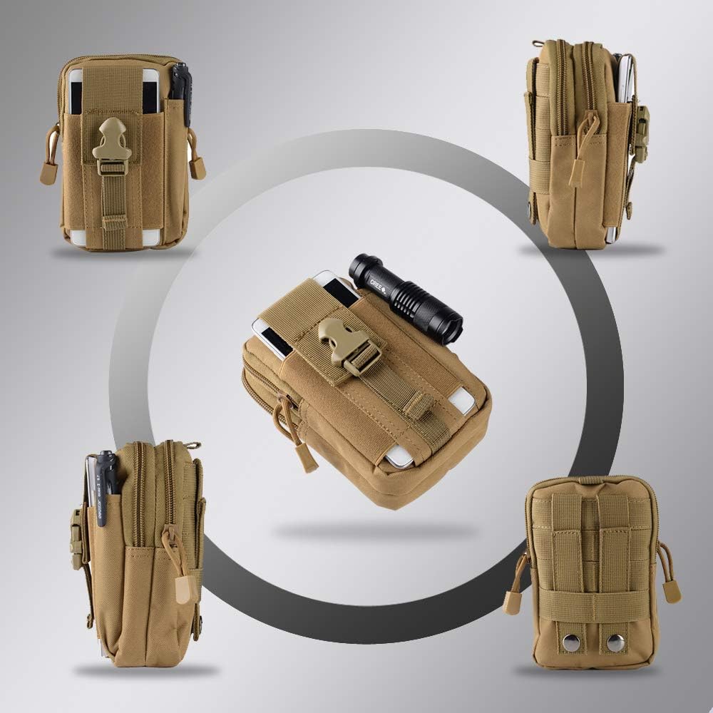 Pochette tactique Molle pour c - Men Accessories Box avis et prix