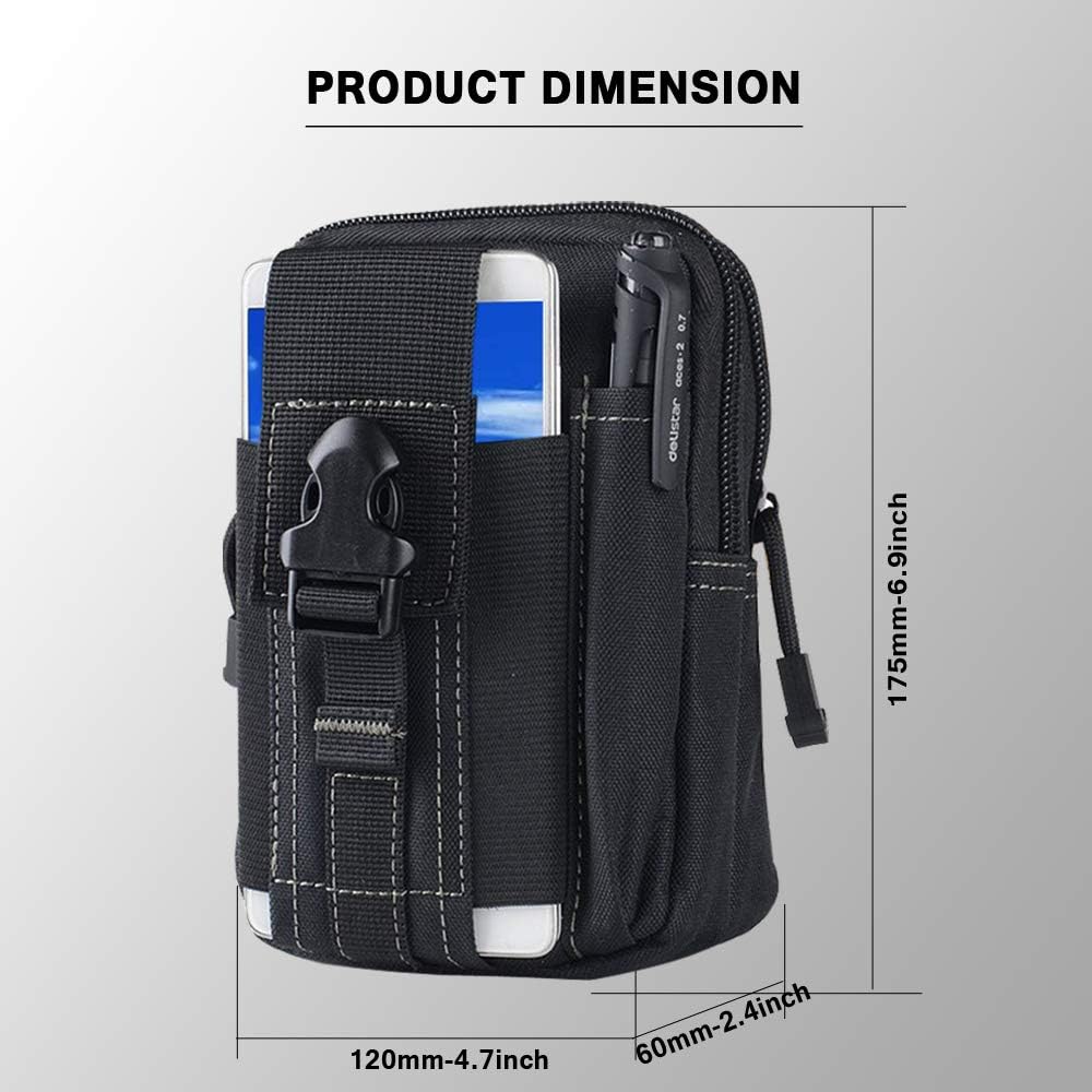 Pochette tactique Molle pour c - Men Accessories Box avis et prix