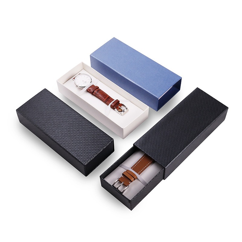 Boîte à montres de type tiroir - Men Accessories Drawer avis et prix