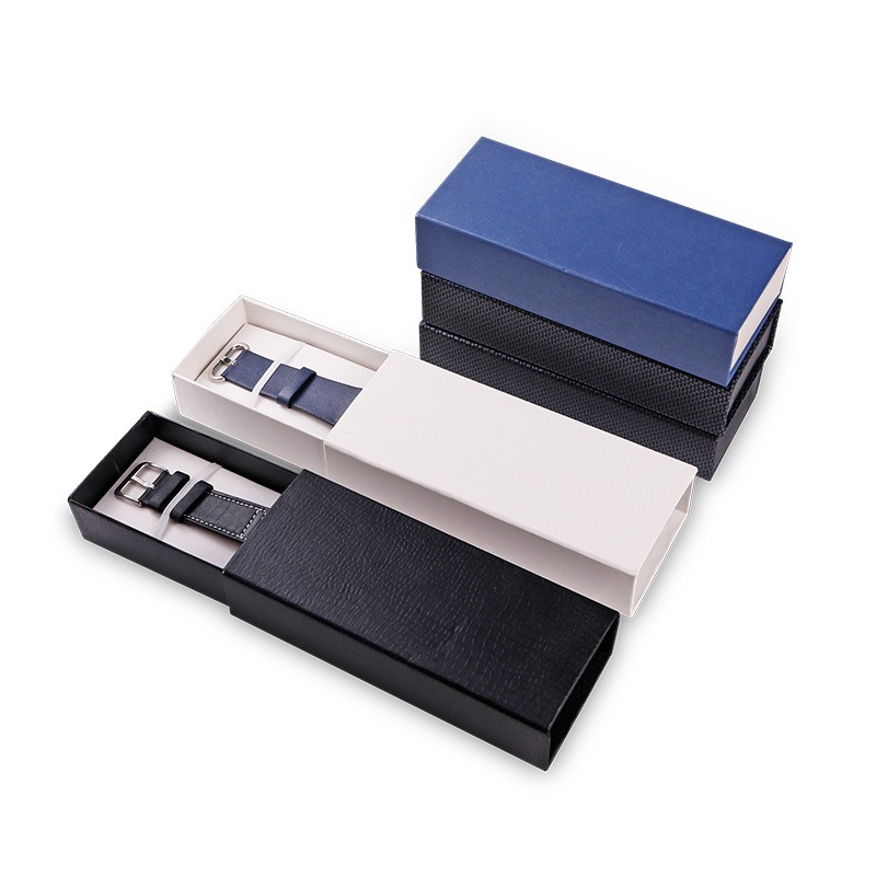 Boîte à montres de type tiroir - Men Accessories Drawer avis et prix