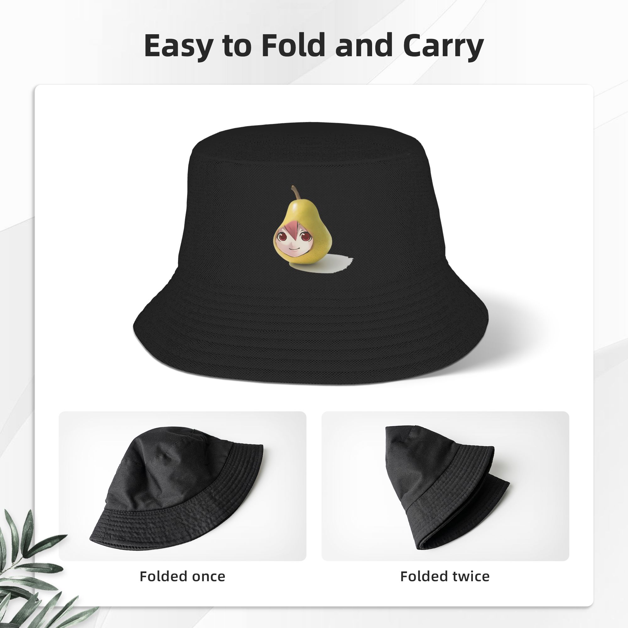 Chapeaux de printemps Kasane T - Men Accessories Drawing avis et prix