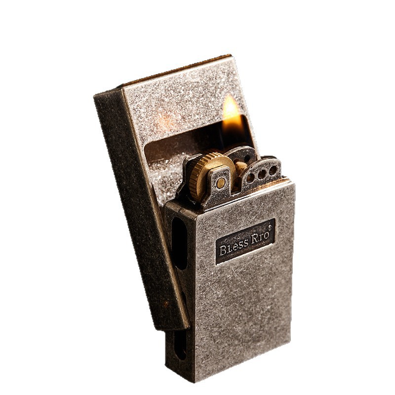 Briquet à meule rétro, tiroir  - Men Accessories Drawer avis et prix