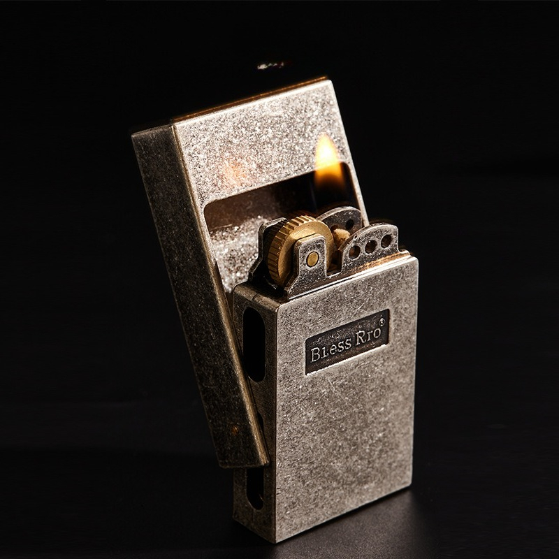 Briquet à meule rétro, tiroir  - Men Accessories Drawer avis et prix