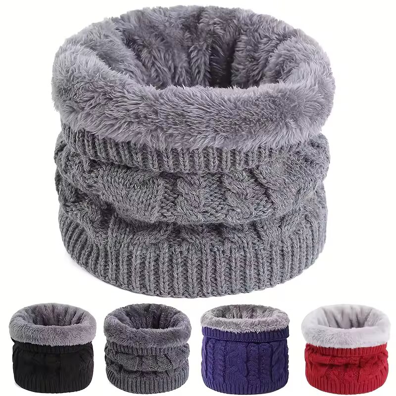 Écharpe Chauffante en Fibre de - Men Accessories For Neck avis et prix