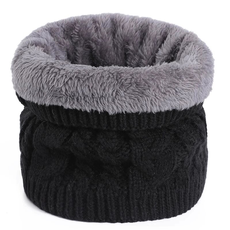 Écharpe Chauffante en Fibre de - Men Accessories For Neck avis et prix