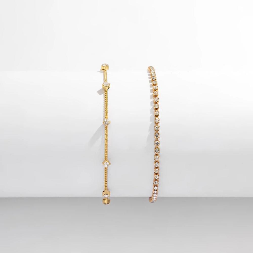 Stonefans-Bracelet de cheville - Men Accessories In Dubai avis et prix