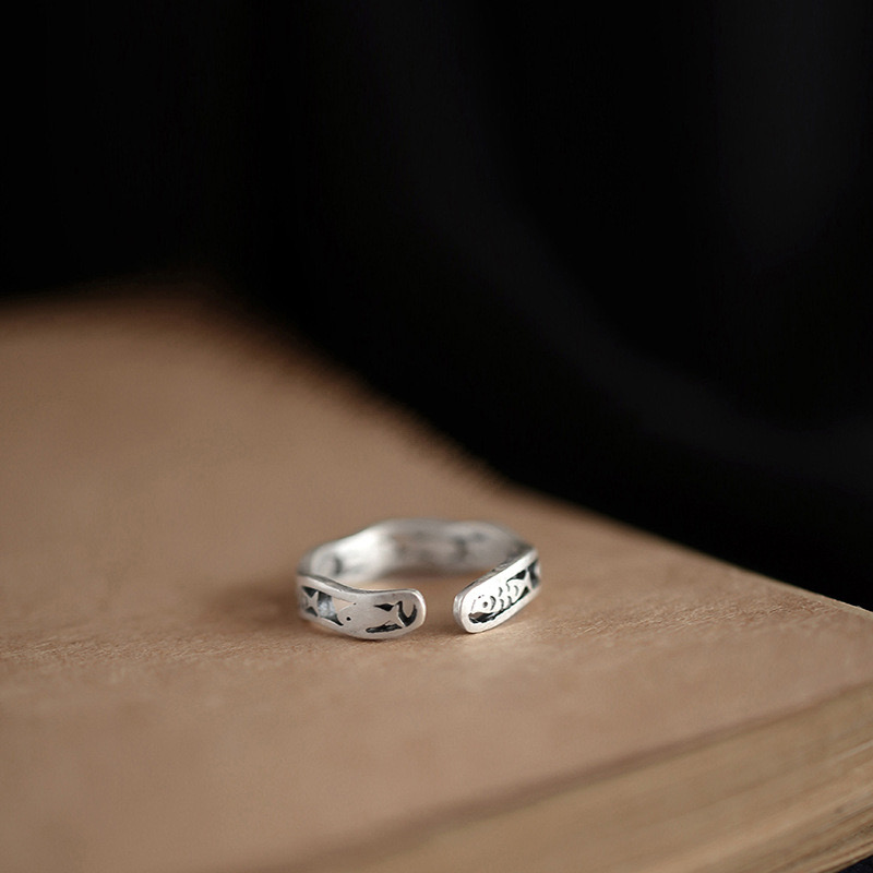 Bagues en argent Sterling 925  - Men'S Minimalist Accessories avis et prix