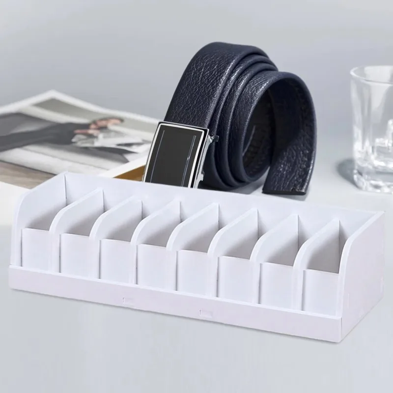 Organisateur de ceintures en b - Men Accessories Drawer avis et prix