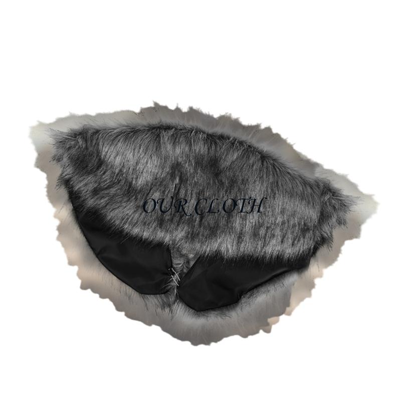Vikinges Furs Châle Medieval K - Medieval Men'S Accessories avis et prix
