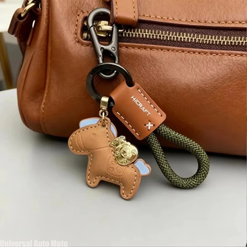 Porte-clés minimaliste en cuir - Men'S Minimalist Accessories avis et prix