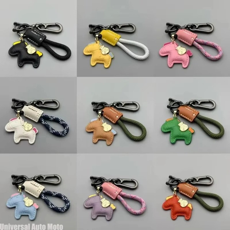 Porte-clés minimaliste en cuir - Men'S Minimalist Accessories avis et prix