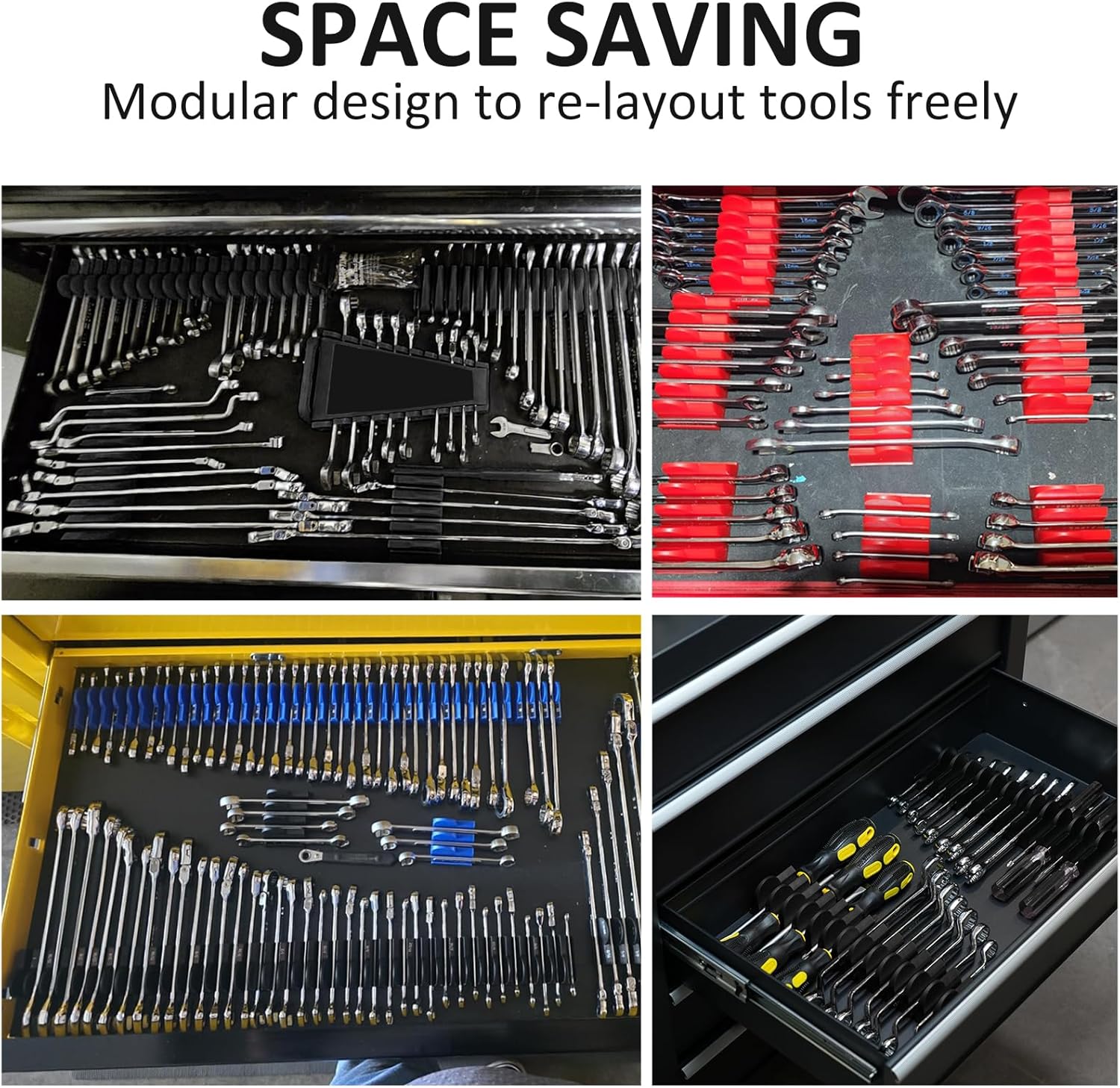 Organisateur de clés modulaire - Men Accessories Drawer avis et prix