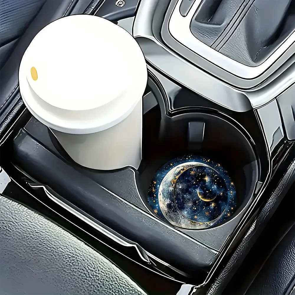 2 sous-verres pour voiture Sta - Men Accessories Box avis et prix