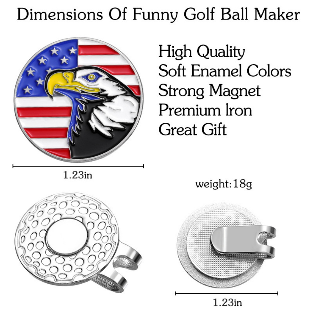 1 clip de chapeau de golf, cli - Men'S Accessories Golf avis et prix