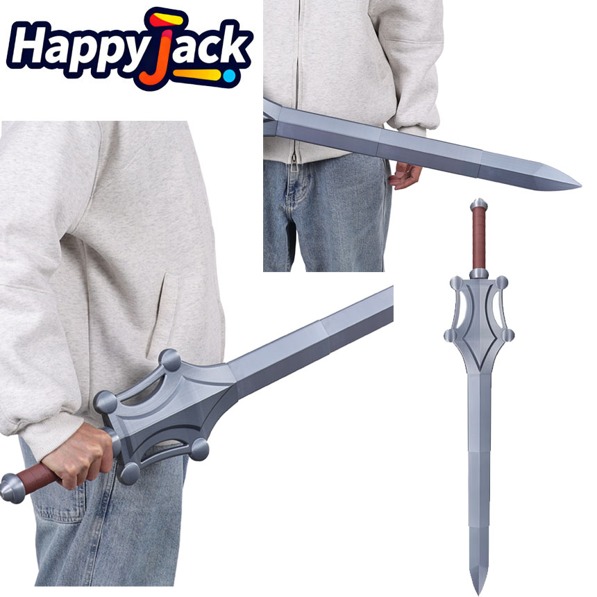 Couteau en plastique argenté F - Men Accessories In Silver avis et prix