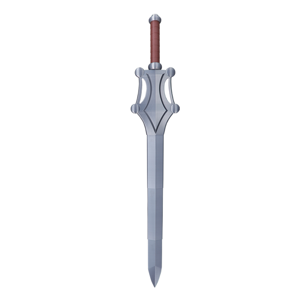 Couteau en plastique argenté F - Men Accessories In Silver avis et prix