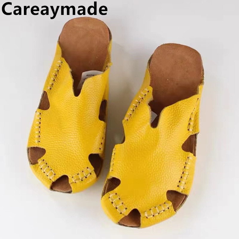 Careaymade – chaussures décont - Men'S Accessories Leather avis et prix