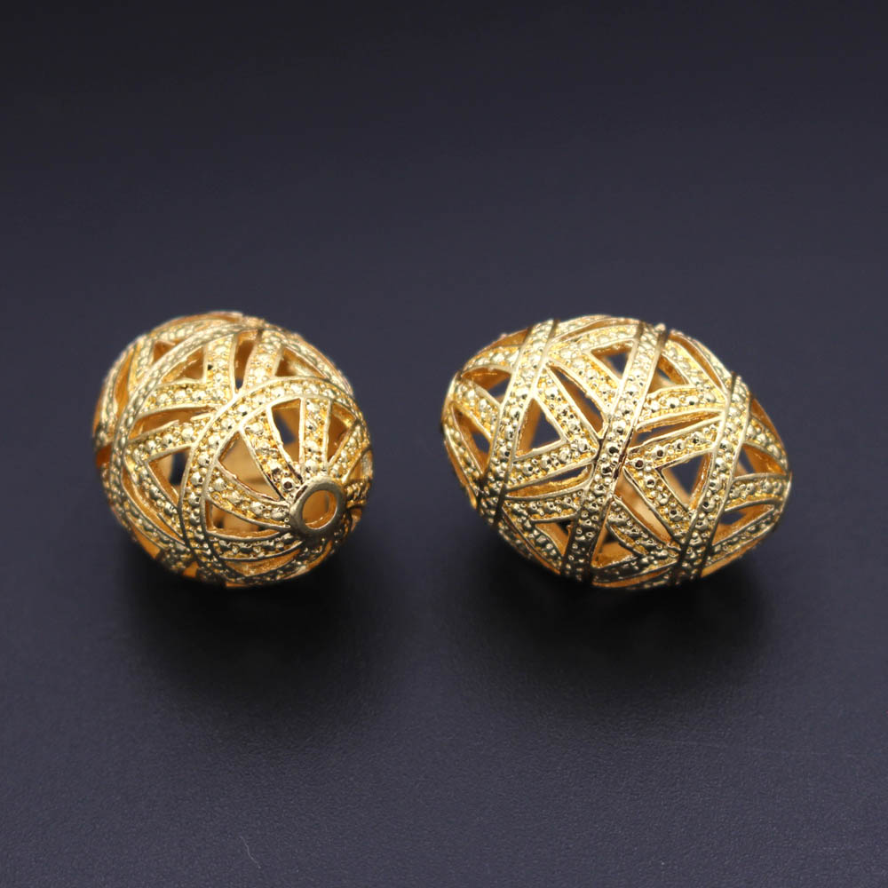10 perles en alliage de zinc c - Men Accessories In Dubai avis et prix