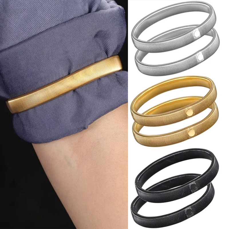 Supports de manches de chemise - Men'S Accessories Clothing avis et prix