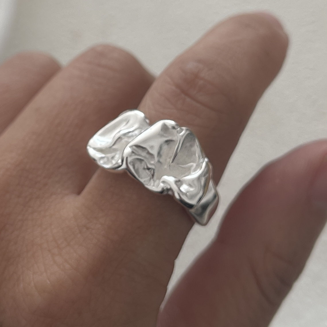 Bagues en argent Sterling 925  - Men'S Minimalist Accessories avis et prix