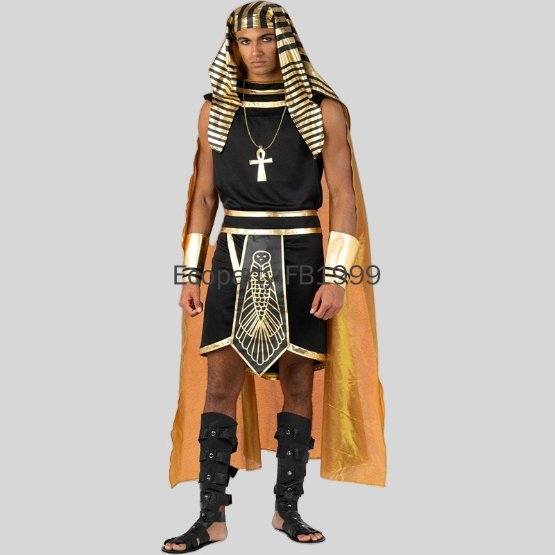Costume égyptien pour hommes,  - Men Accessories Egypt avis et prix