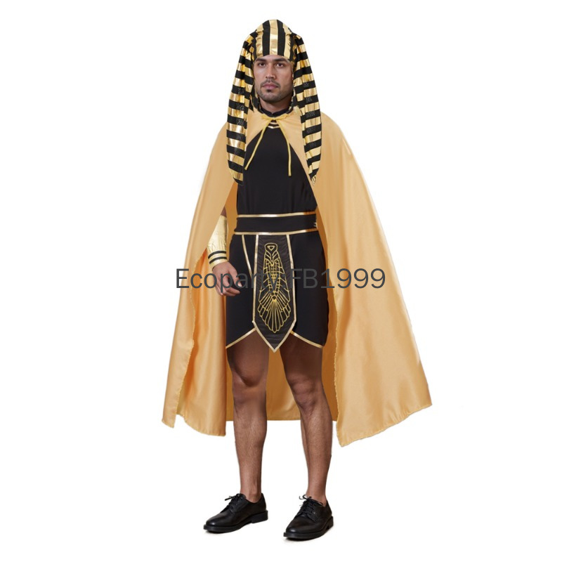 Costume égyptien pour hommes,  - Men Accessories Egypt avis et prix