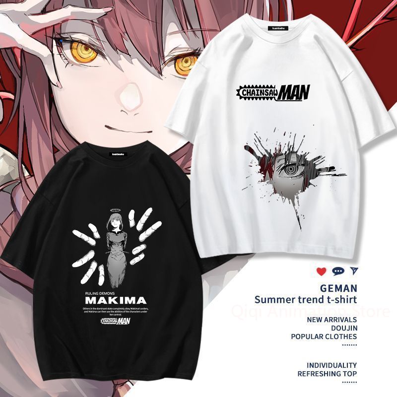 Chainsaw Man Anime Makima Poch - Men'S Accessories Clothing avis et prix