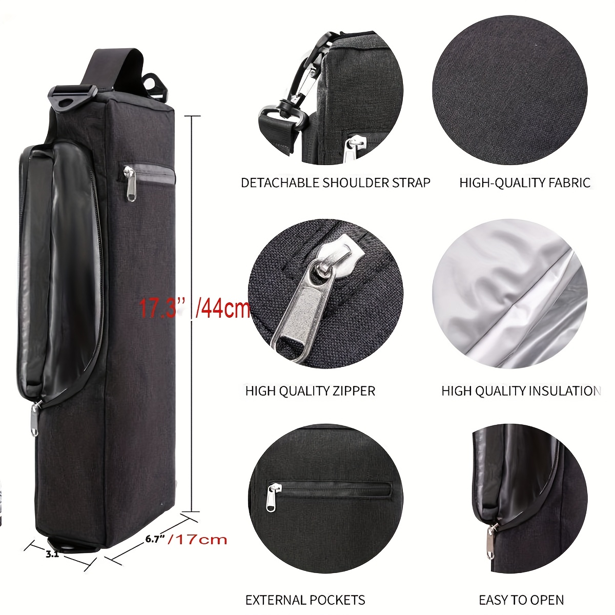 Sac isotherme de golf, accesso - Men'S Accessories Golf avis et prix