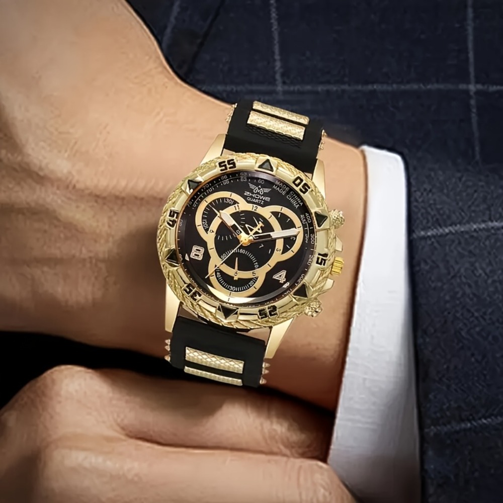 Ensemble de luxe 4 pièces pour - Men'S Minimalist Accessories avis et prix