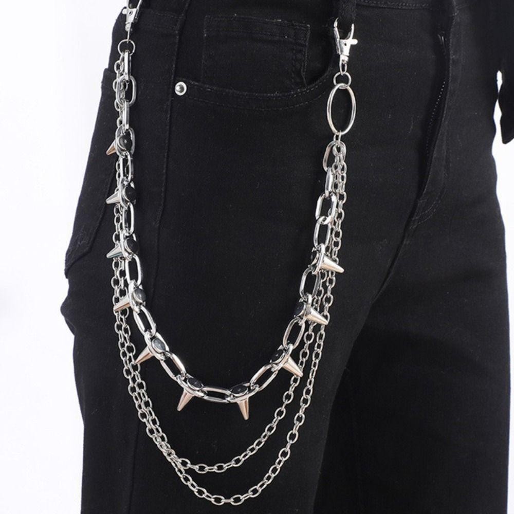 Chaîne de taille unisexe Hip H - Men Accessories Ring avis et prix
