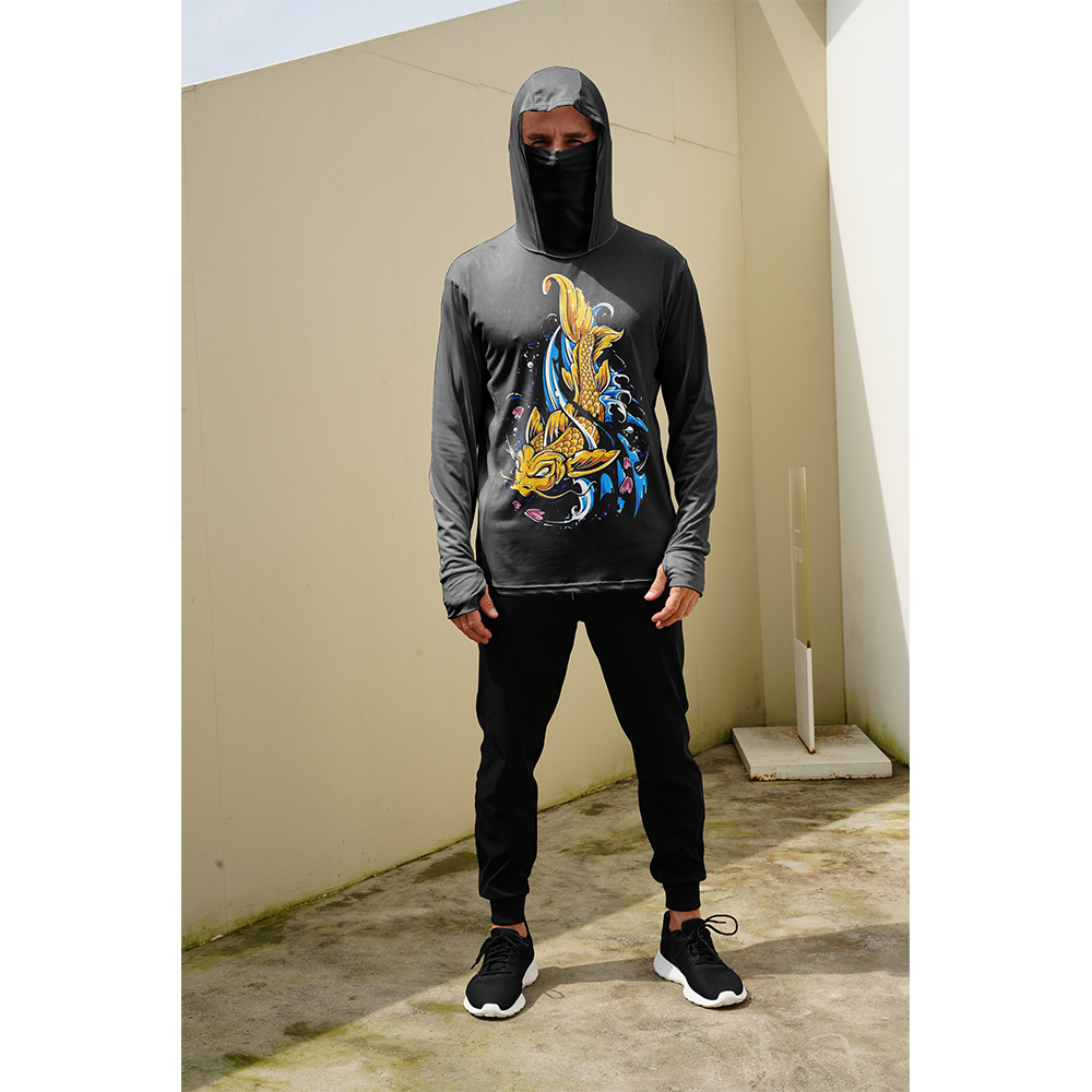 T-shirts de pêche pour hommes, - Men'S Accessories Clothing avis et prix
