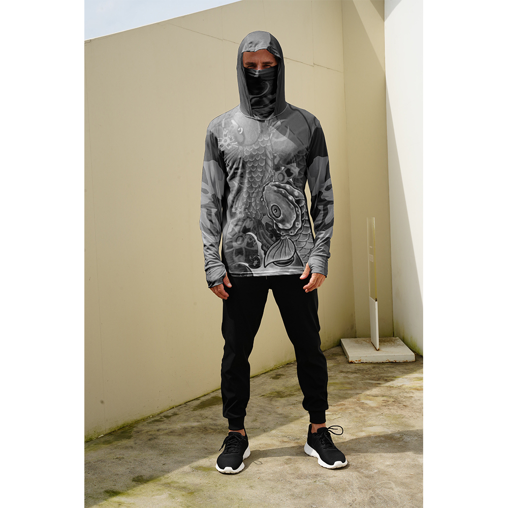 T-shirts de pêche pour hommes, - Men'S Accessories Clothing avis et prix
