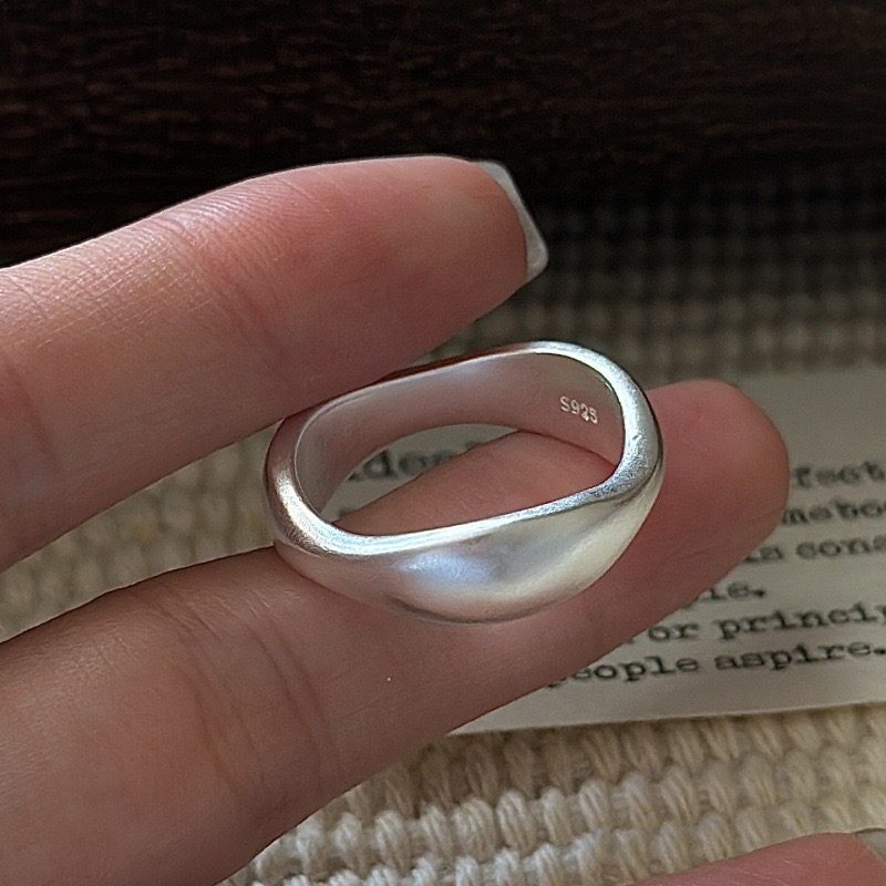 Bagues en argent sterling 925  - Men'S Minimalist Accessories avis et prix