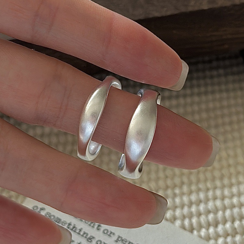 Bagues en argent sterling 925  - Men'S Minimalist Accessories avis et prix