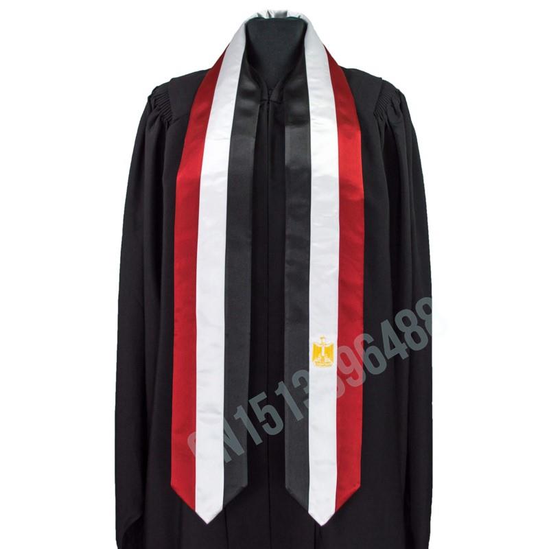 Écharpe drapeau égyptien impri - Men Accessories Egypt avis et prix