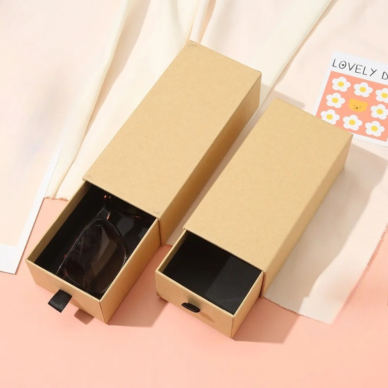 Boîte à lunettes rétro en cart - Men Accessories Drawer avis et prix