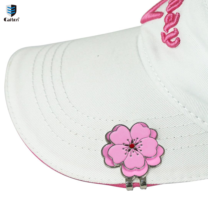Clip magnétique Caiton Rose po - Men'S Accessories Golf avis et prix